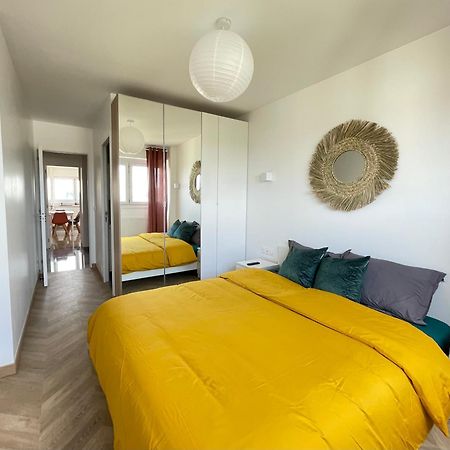 Paris Pantin Magnifique Appartement 4 Pieces De 108M2 Avec 2 Parking Interieur - Tres Cosy Pour 1 A 12 Personnes - Entierement Refait A Neuf Entire Apartment Luxurious And Warm - Pantin Paris 19 Eme Free Wifi Gratuit المظهر الخارجي الصورة